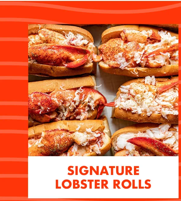 Signature Lobster Rolls