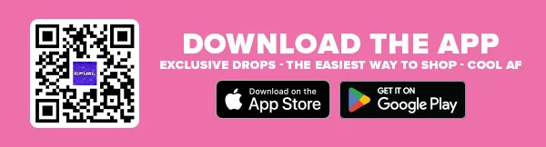 Download the G FUEL App!