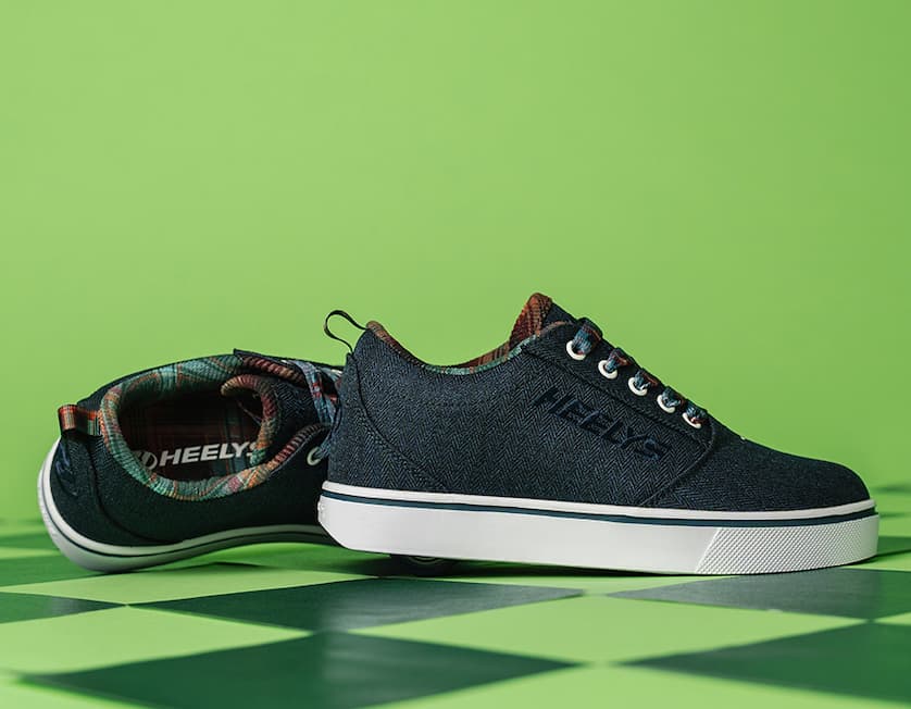 New Heelys Pro 20