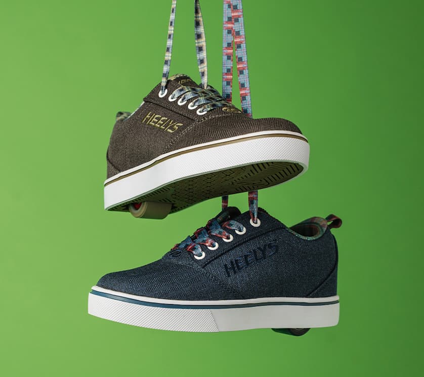 New Heelys Pro 20