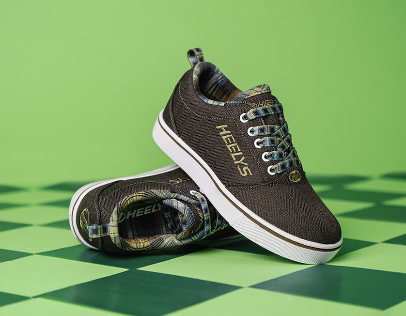 New Heelys Pro 20