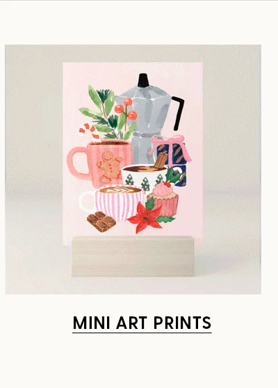 Shop Mini Art Prints