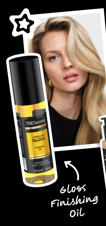 Gloss Finishing
Oil