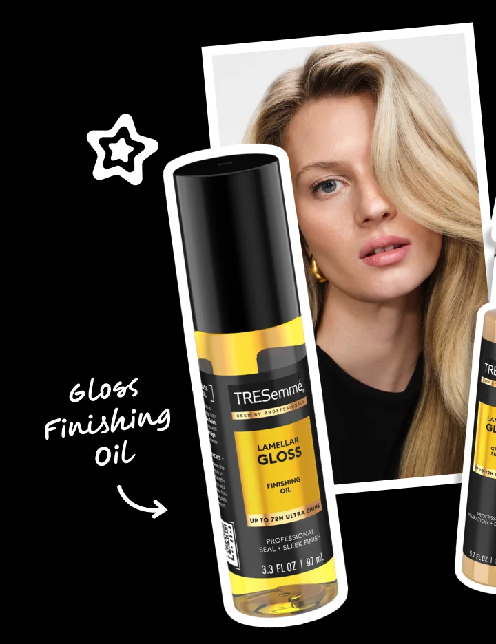 Gloss Finishing
Oil