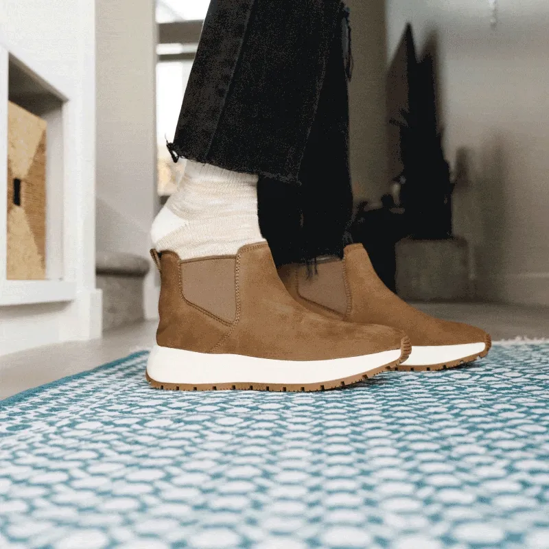 Toronto step in