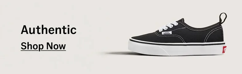 Authentic. Shop Now
