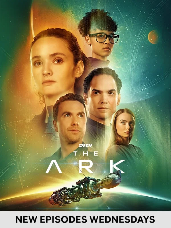 The Ark - New Episodes Wednesdays
