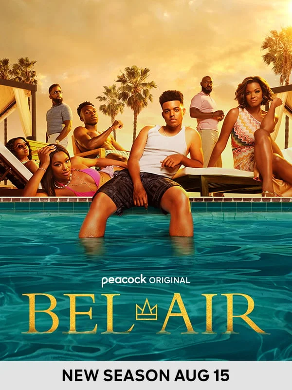 Bel-Air - New Season Aug 15