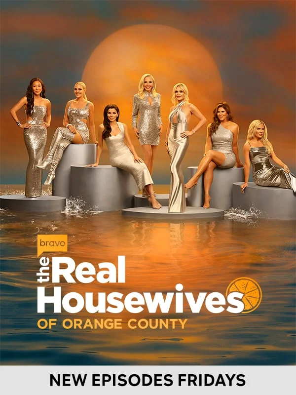 The Real Housewives of Orange County - New Episodes Fridays