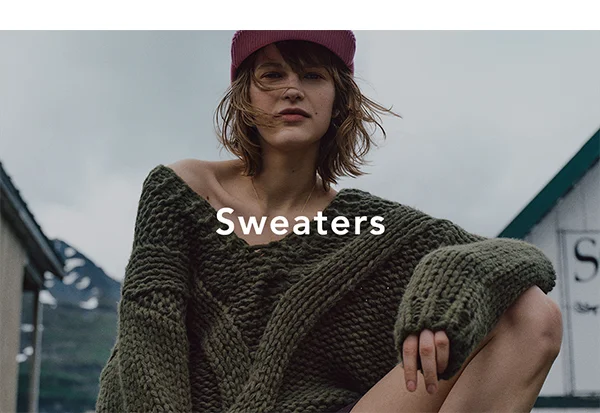 sweaters