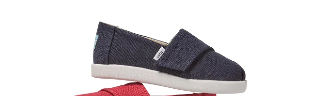 Alpargata Classic Toddler Shoe - Image