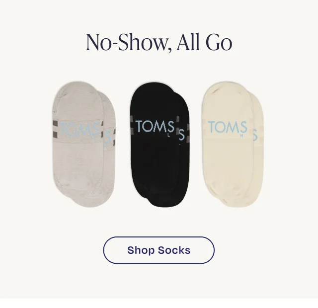 Classic No Show Socks 3 Pack - Image