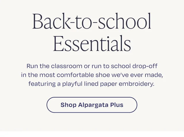 Back-to-school Essentials - Image