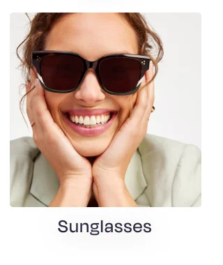 Shop Sunglasses - Button