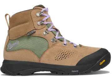 64539 - Inquire Mid - Tannin/Oil Green - Women's Precision Fit