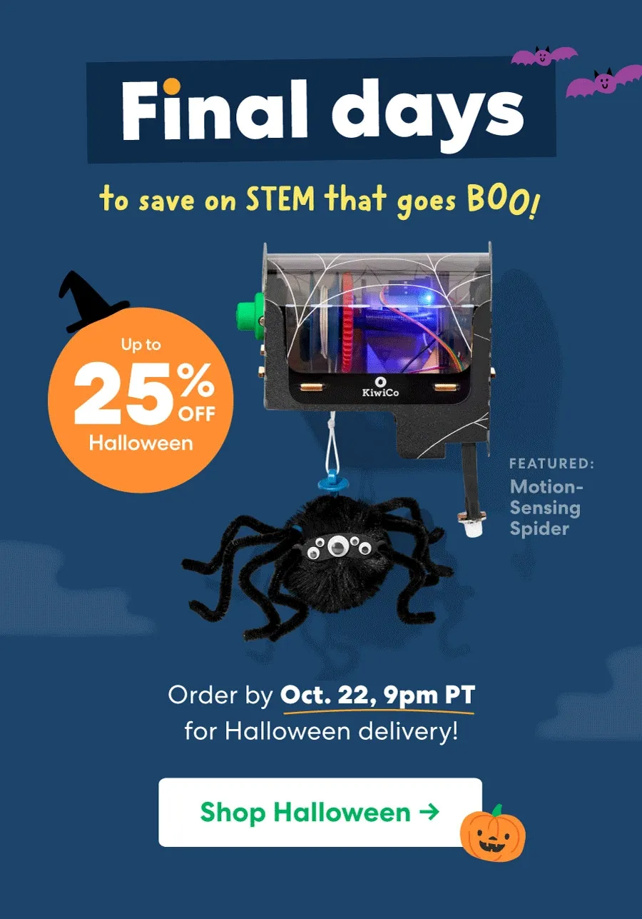 Shop Halloween ->