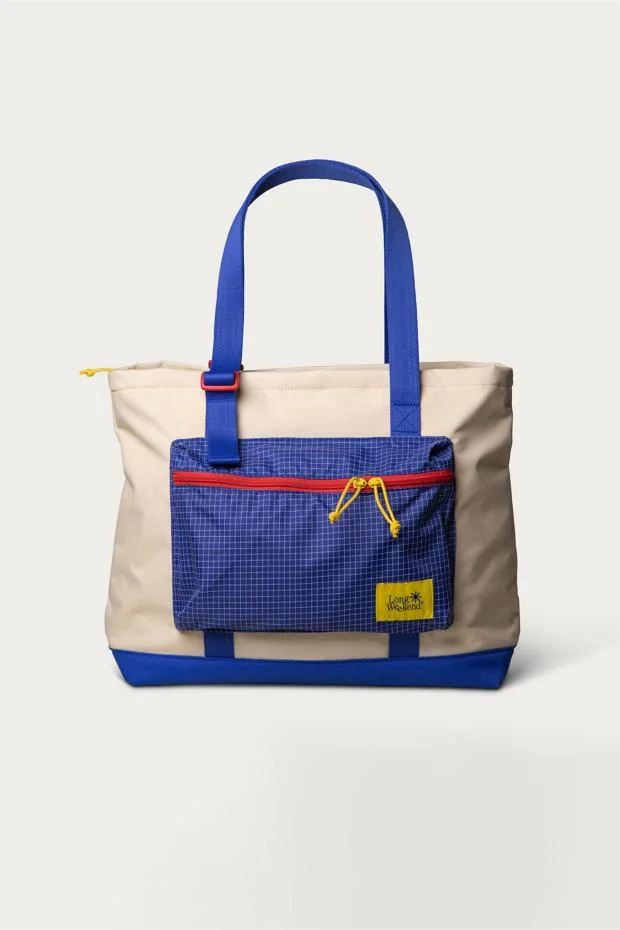 Long Weekend Beacon Tote Bag