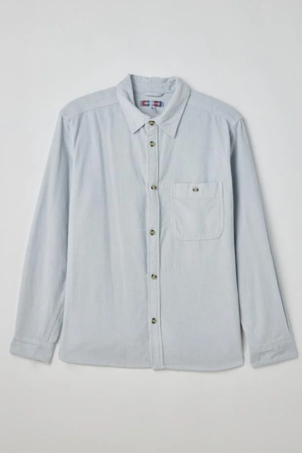 UO Big Corduroy Work Shirt