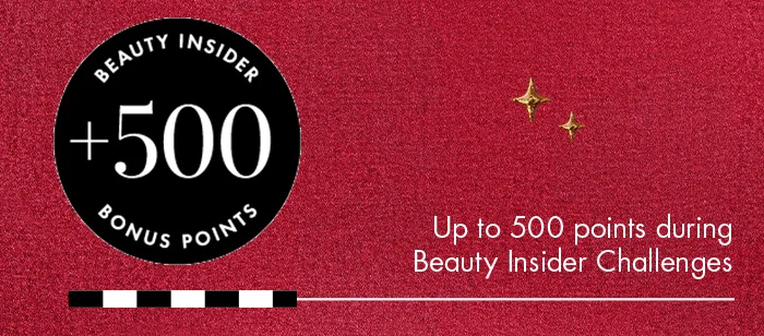 Beauty Insider Challenges
