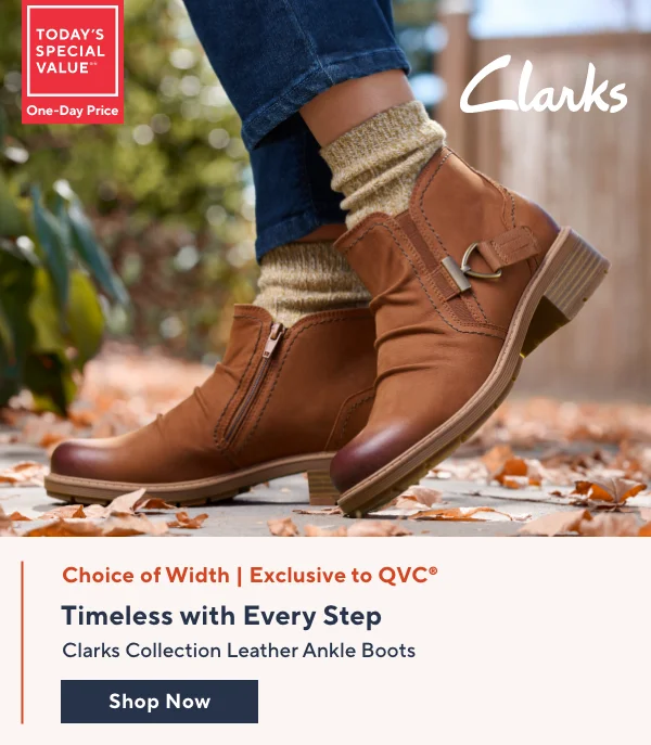 Clarks TSV