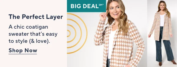 big deal