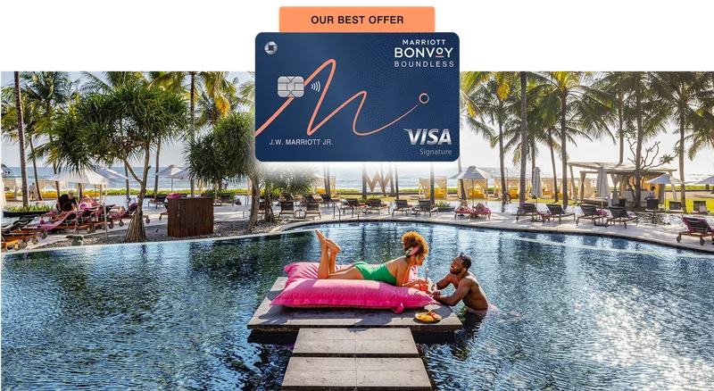 Marriott Bonvoy Boundless Card