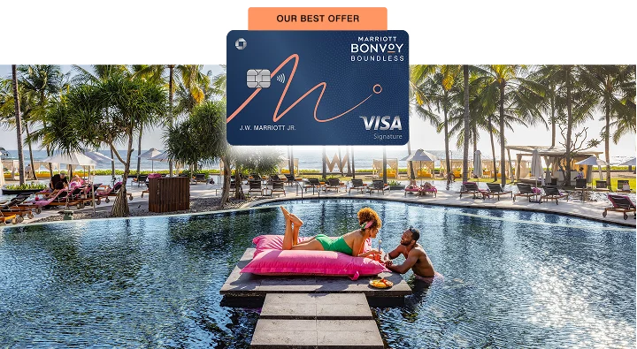Marriott Bonvoy Boundless Card