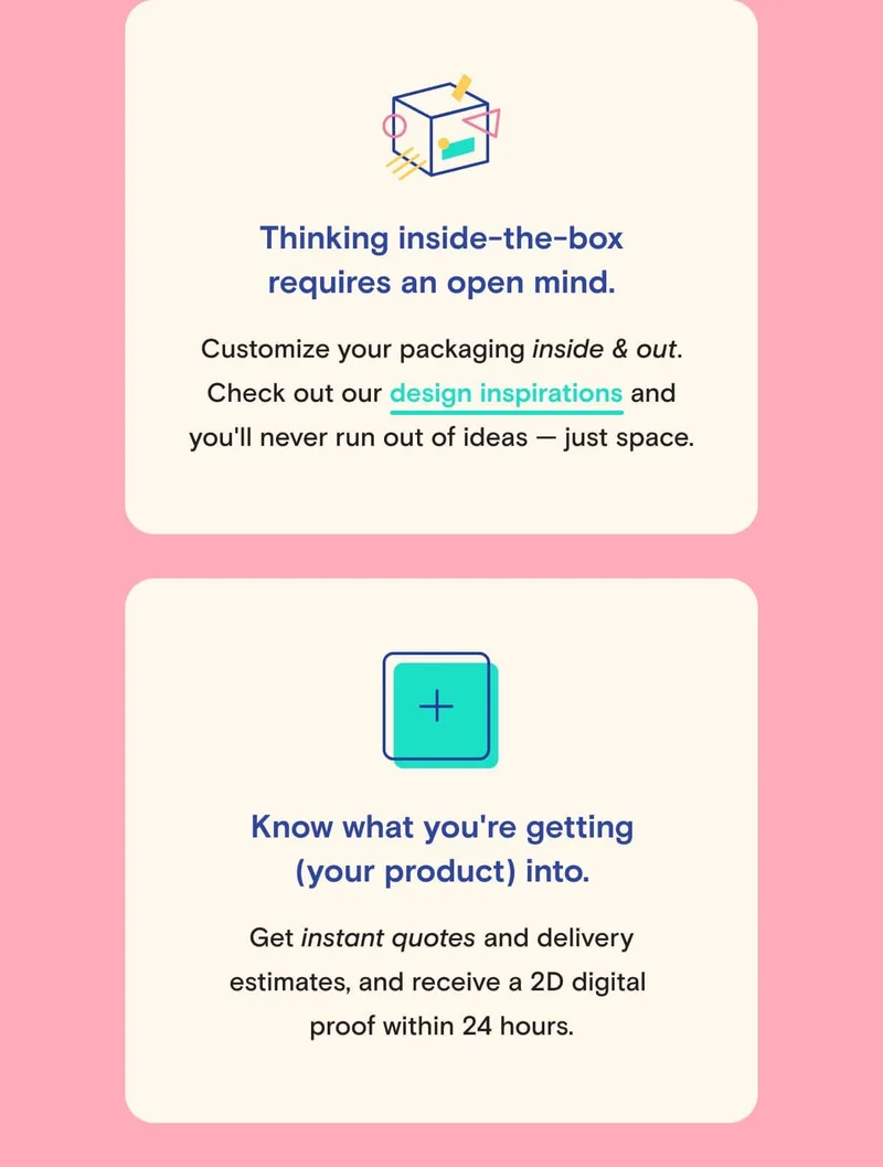 Thinking inside-the-box requires an open mind. Thinking inside-the-box requires an open mind.