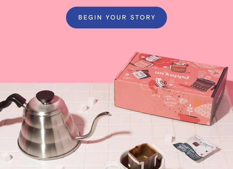 Begin your story Begin your story