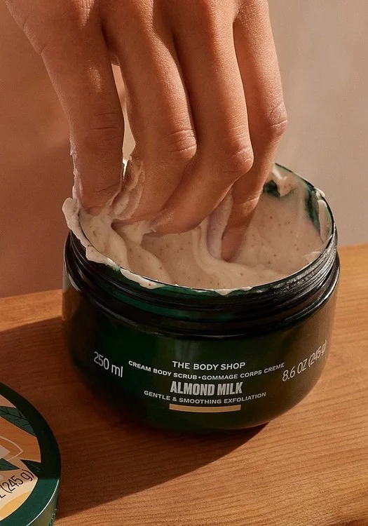 Almond Milk Body Care