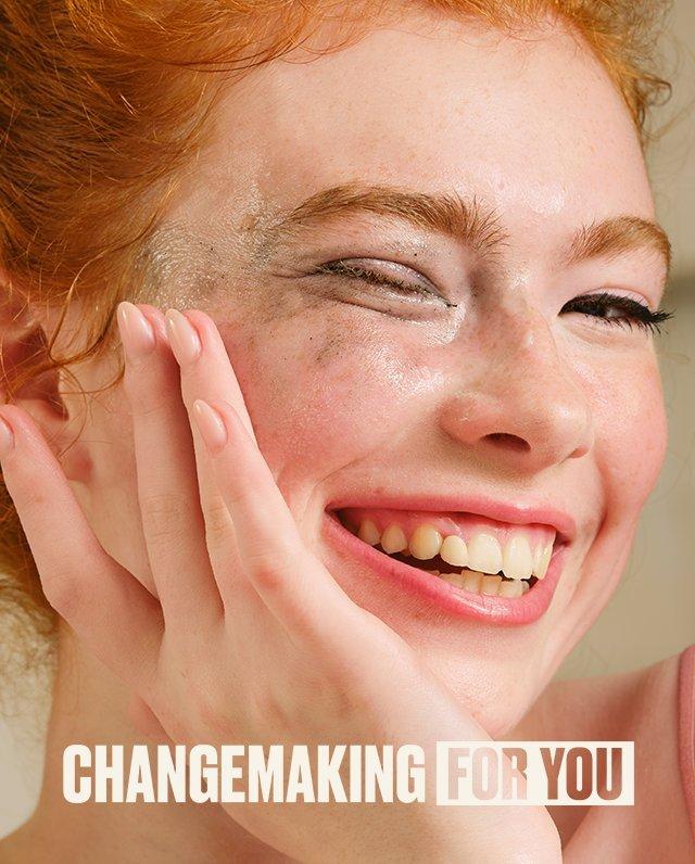 Camo Cleansing Balm