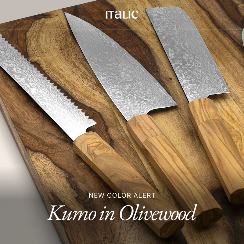 New Color Alert | Kumo in Olive