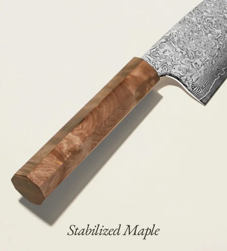 Stabilized Maple