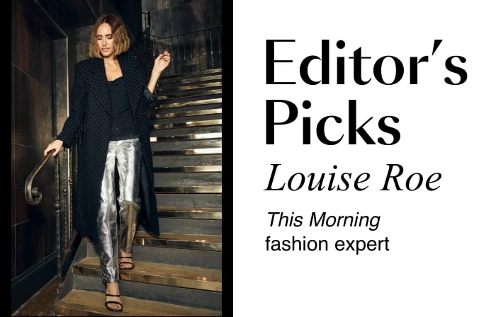 Editor's Pick - Louise Roe