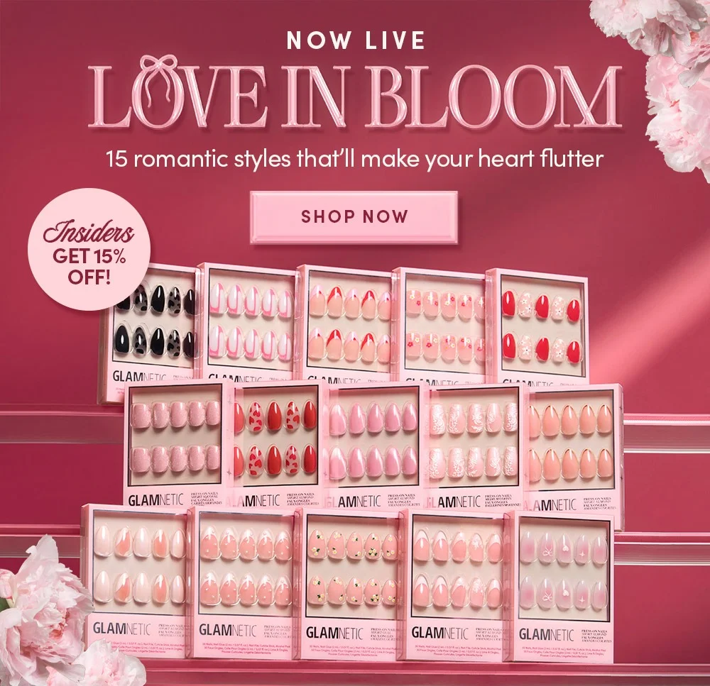 Shop our Just Launched Nail Collection