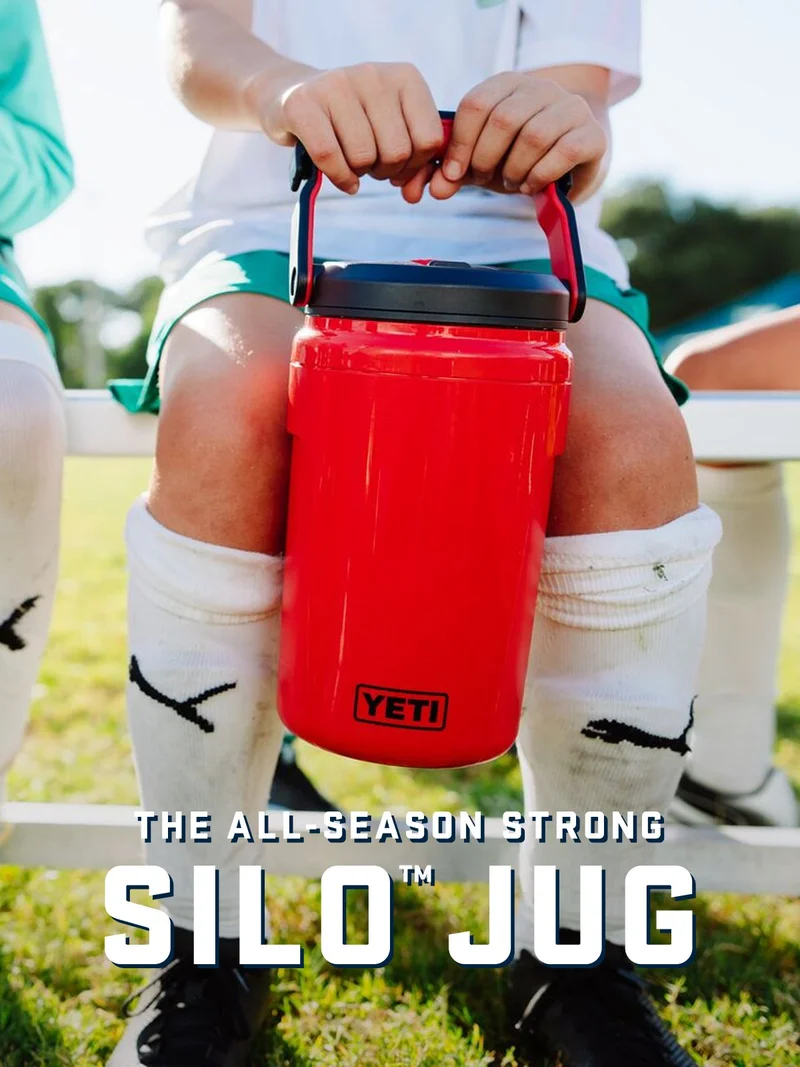 The All-Season Strong SILO™ Jug