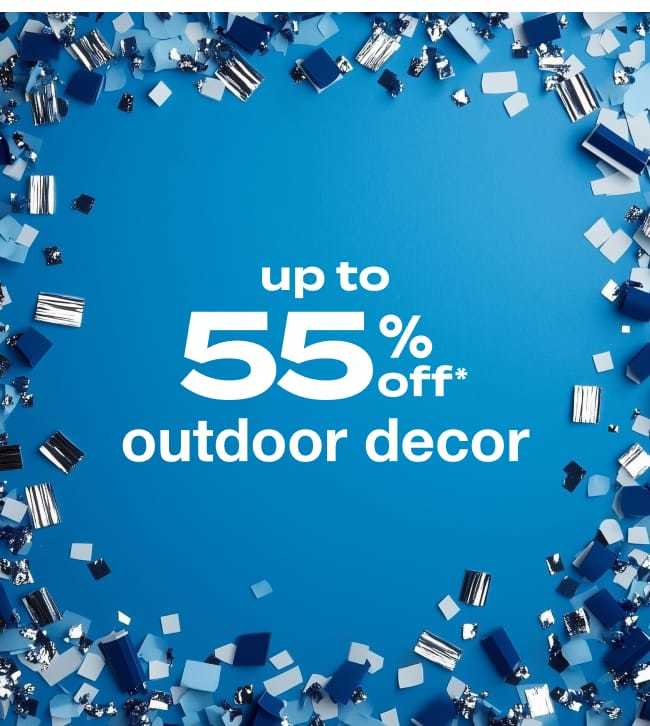 Outdoor Decor