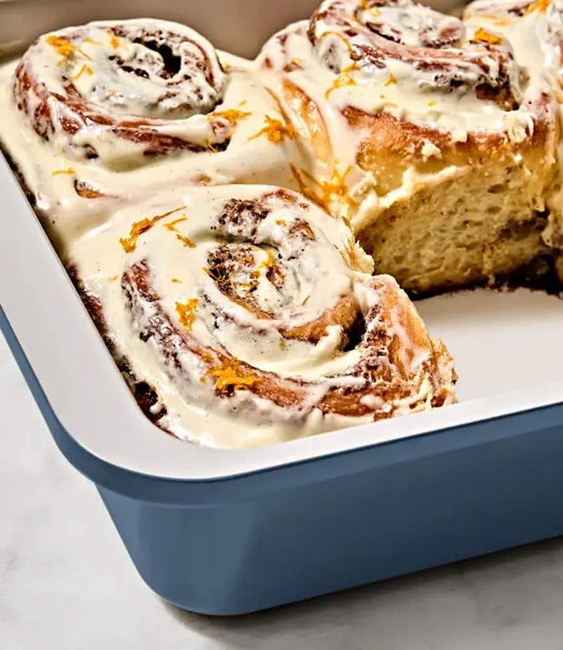 Cinnamon Buns