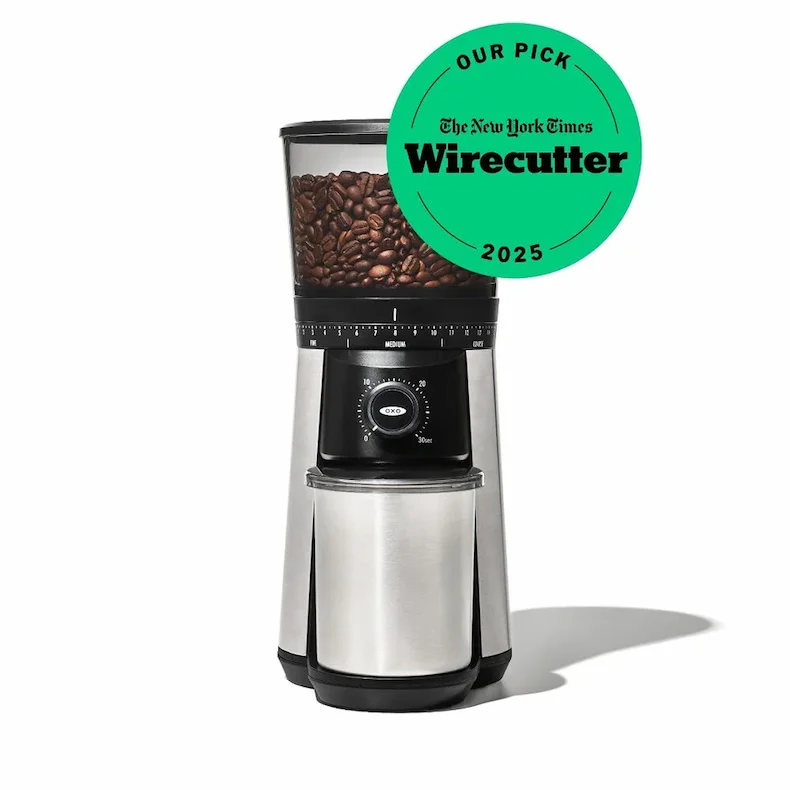 Conical Burr Grinder