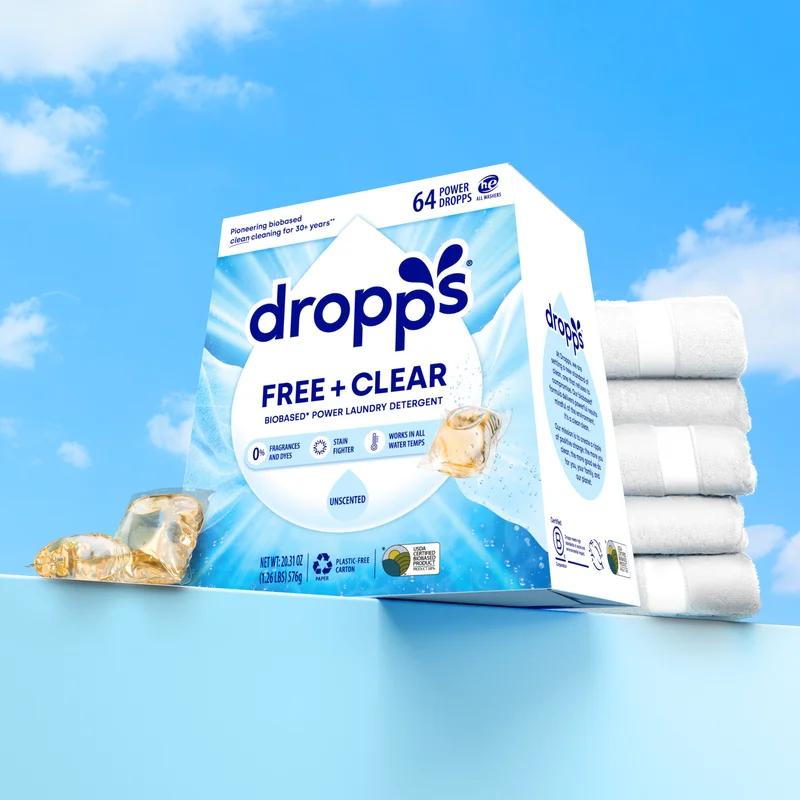 Mess-Free Cleaning