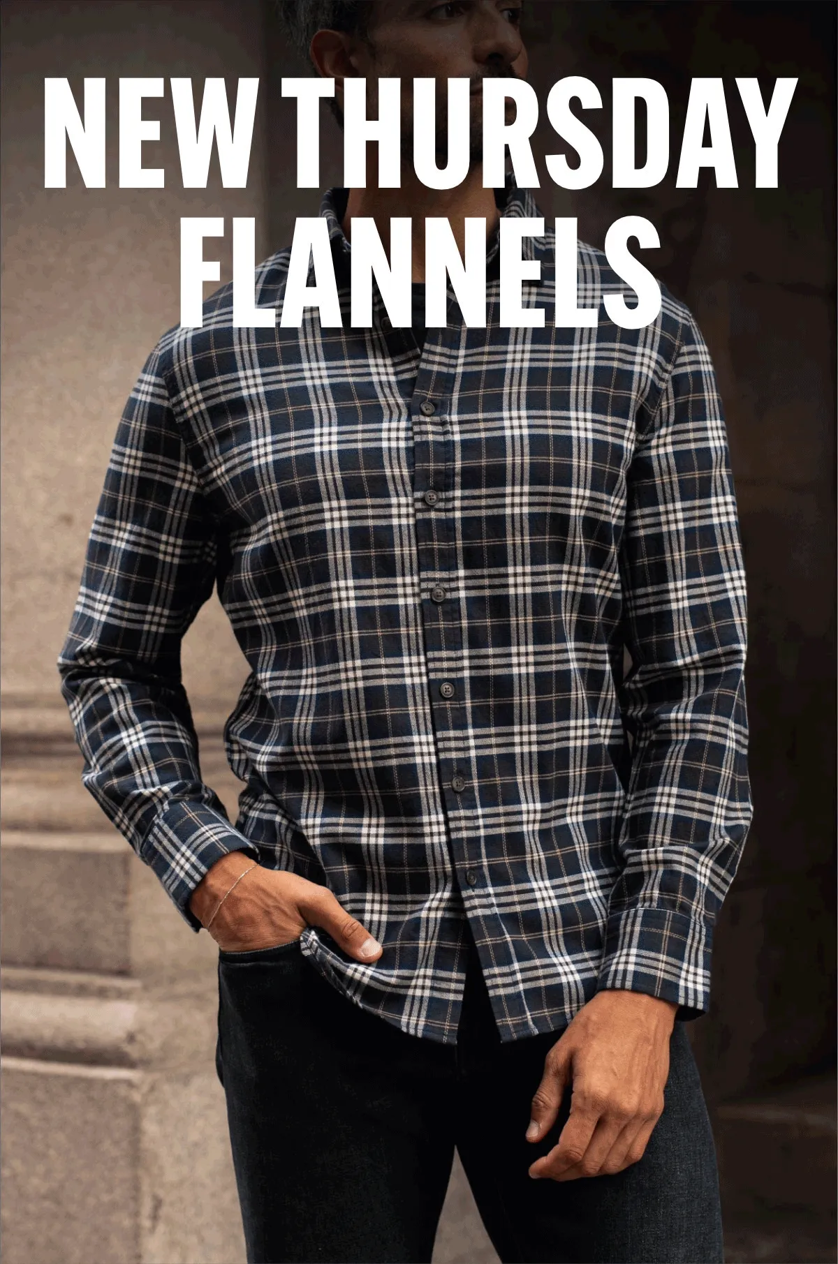 New Thursday Flannels