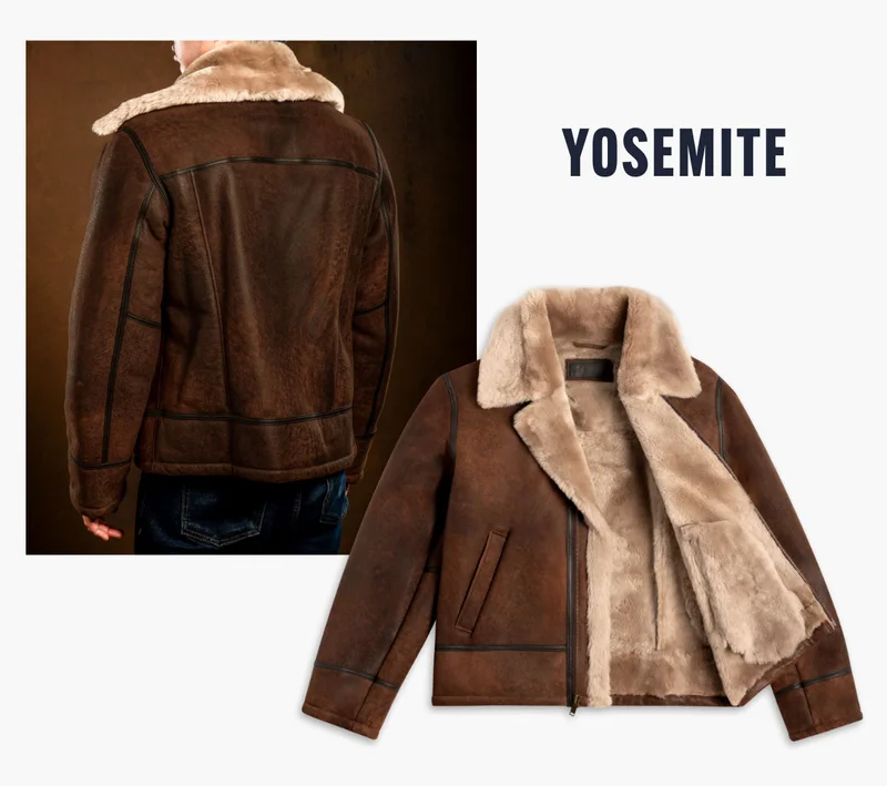 Yosemite Bronco Jacket