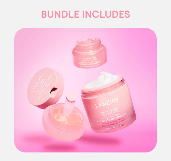 bouncy & firm bundle