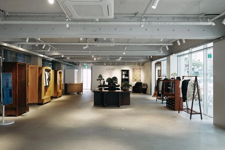 ⛳ Hypegolf and POST ARCHIVE FACTION Open Exclusive Seoul Pop-Up