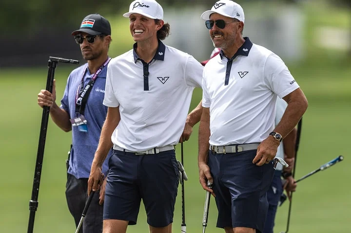 ⛳ PGA TOUR, Creators at Odds Over LIV Golf Event