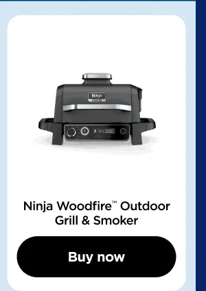 Ninja Woodfire™ Outdoor Grill & Smoker