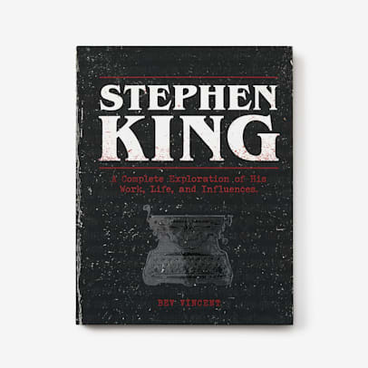 Stephen King: A Complete Exploration of His Work, Life, and Influences