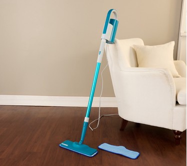 Teko Steam Mop with Handheld Feature and Accessories