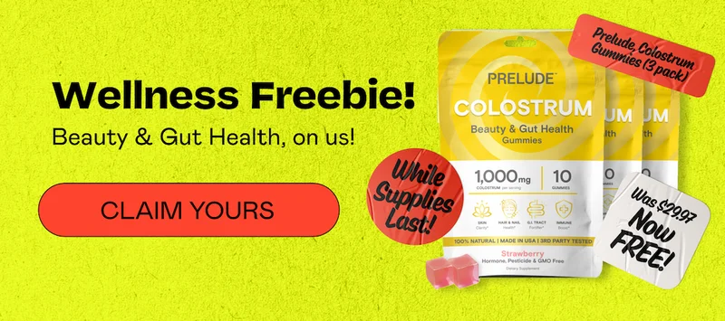 Wellness Freebie! - Claim Yours