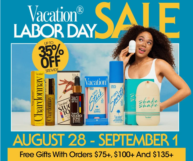 Labor Day Sale